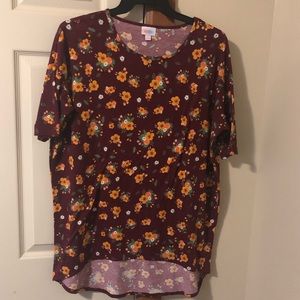 Small LuLaRoe Irma